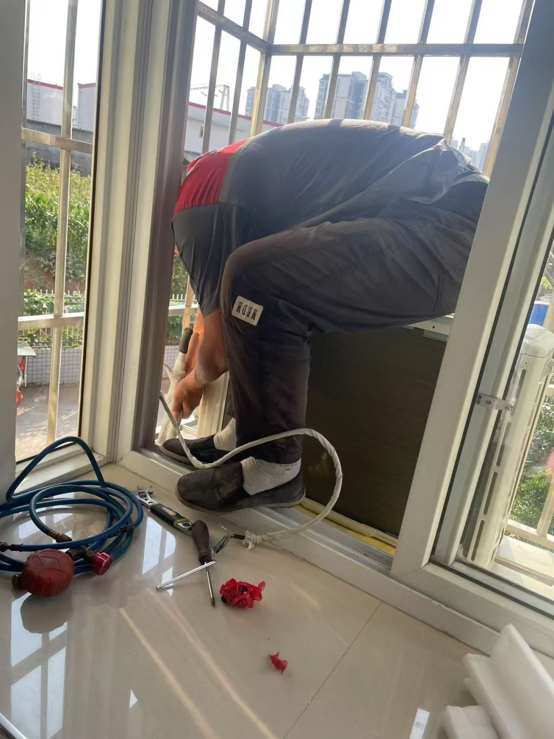 和田空调移机公司